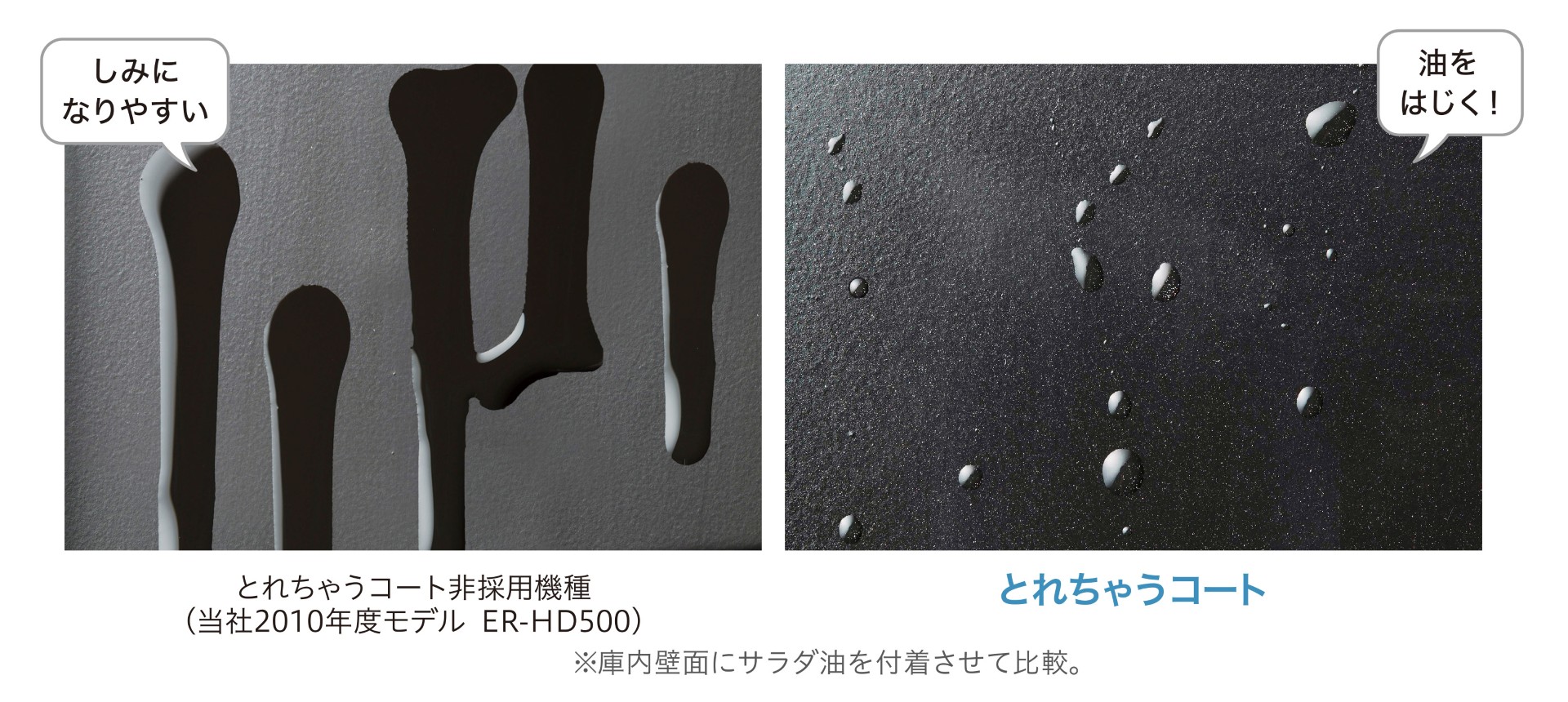 とれちゃうコート（セラミックコート）