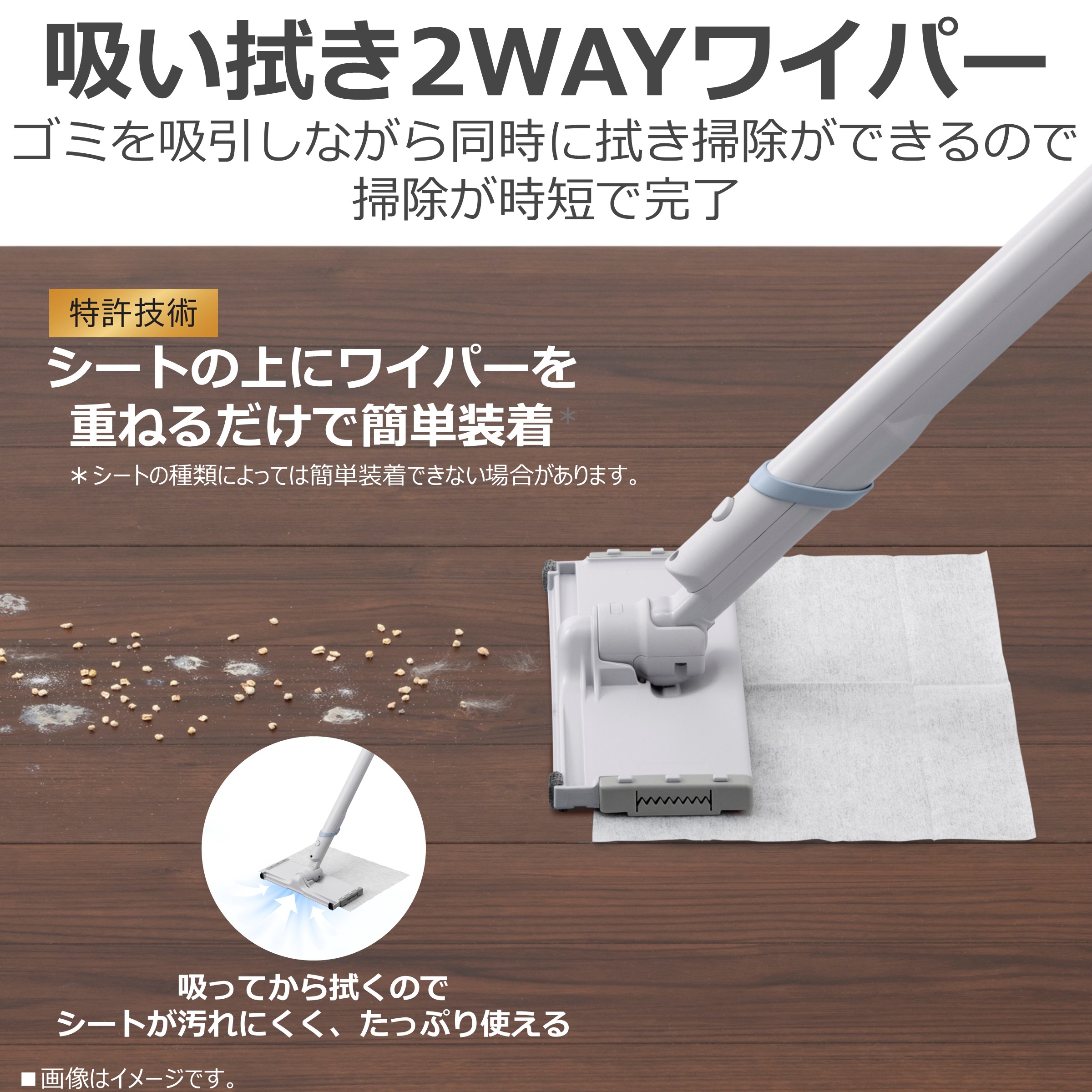 ☆今タイムセール☆新品未使用未開封★訳あり☆☆東芝コードレスクリーナー★ コードレス クリーナー トルネオコードレス(（L）スノーブルー): 家電