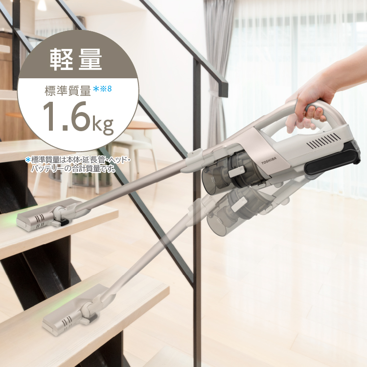 さまざまな場所をラクにしっかりお掃除