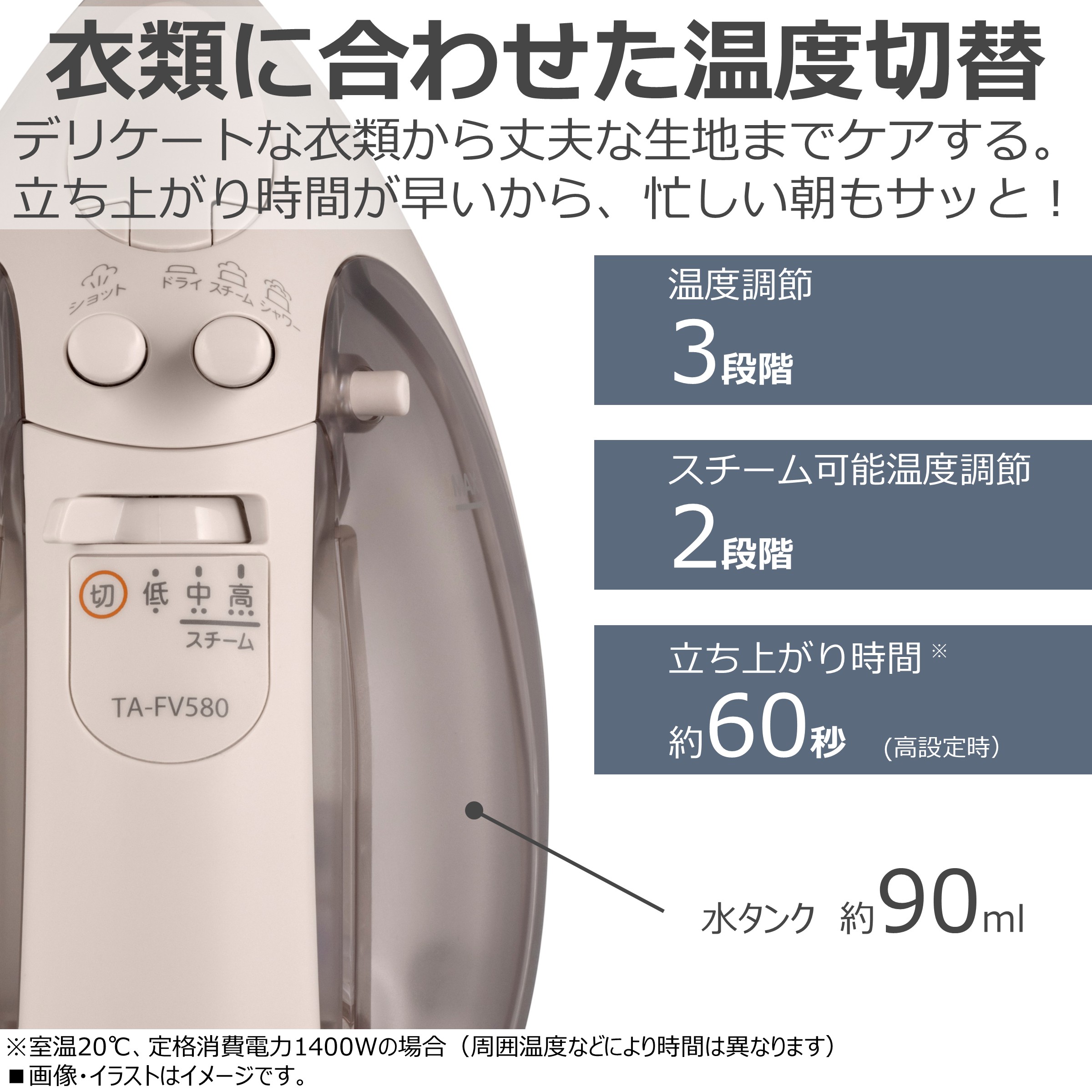 コードレス アイロン La・Coo(（H）カシミヤグレージュ): 家電商品