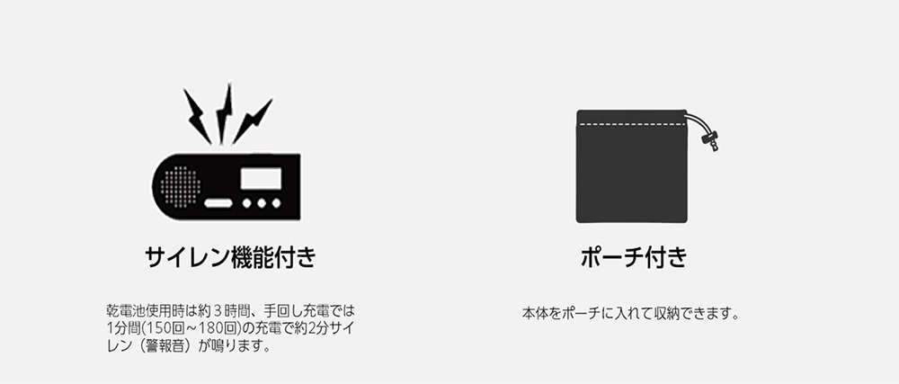 便利機能