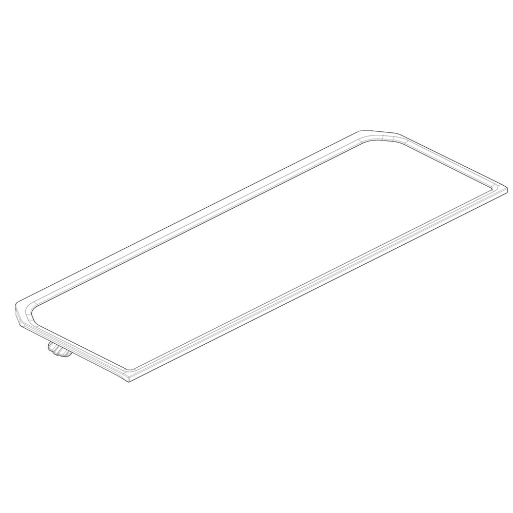 冷蔵庫 2アクション棚 前棚