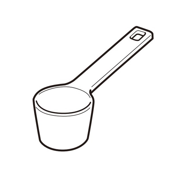 コーヒーメーカー 計量スプーン