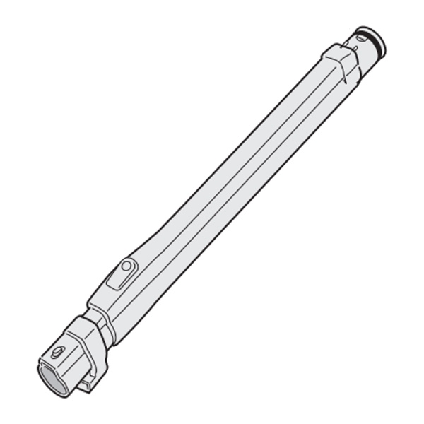 【生産終了】 掃除機 クリーナー 延長管