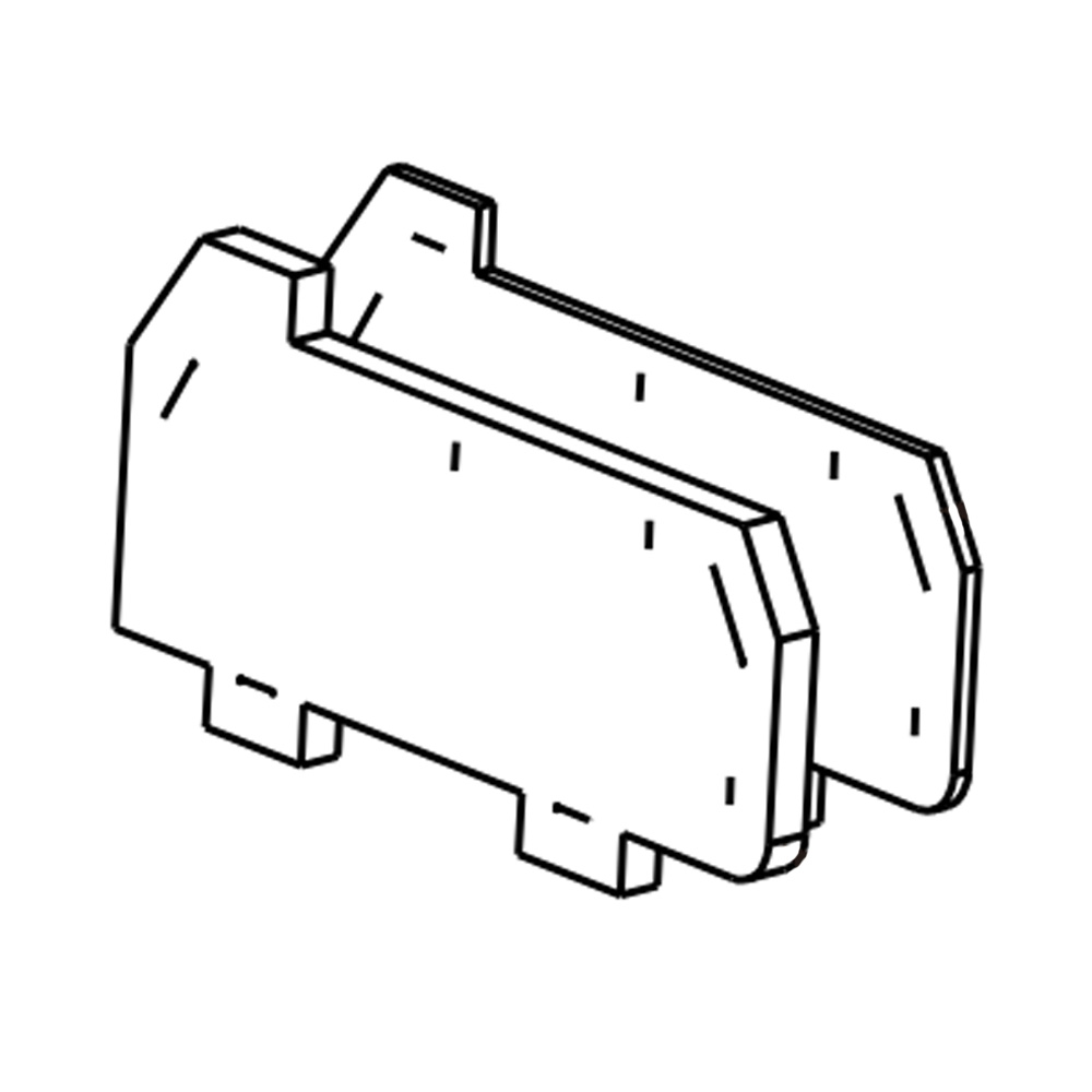 掃除機 クリーナー 排気フィルター