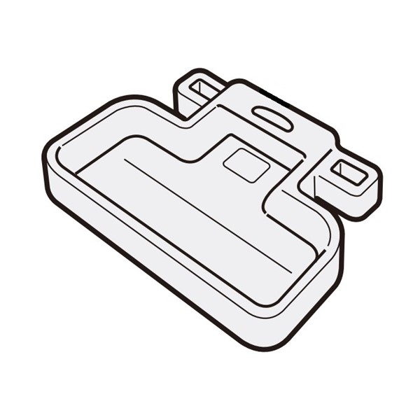 掃除機 クリーナー 充電台（下）